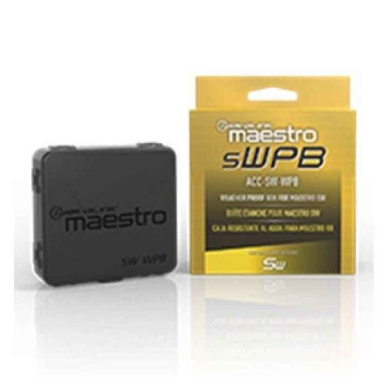 ACC-SW-WPB | Waterproof Enclosure Sw Waterproof Enclosure For Maestro